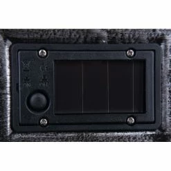 Globo REX Solarleuchte LED Silber, 1-flammig -Günstiges Solarleuchten Geschäft globo rex solarleuchte 334822 6