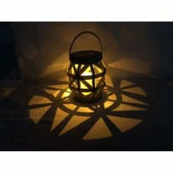 Globo SCHADE 9er Set Solarleuchte LED, 1-flammig -Günstiges Solarleuchten Geschäft globo schade 9er set solarleuchte 33540 9 4