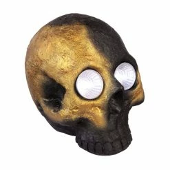 Globo SKELETON Solarleuchte LED Schwarz, 2-flammig