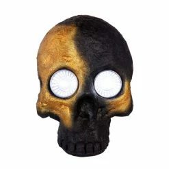 Globo SKELETON Solarleuchte LED Schwarz, 2-flammig -Günstiges Solarleuchten Geschäft globo skeleton solarleuchte 33597 2