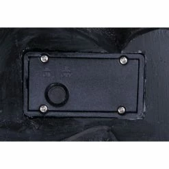 Globo SKELETON Solarleuchte LED Schwarz, 2-flammig -Günstiges Solarleuchten Geschäft globo skeleton solarleuchte 33597 4