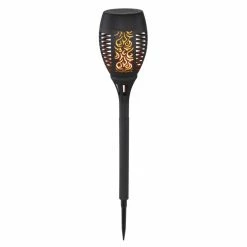 Globo SOLAR 2er Set Solarleuchte LED Schwarz, 1-flammig -Günstiges Solarleuchten Geschäft globo solar 2er set solarleuchte 33535 2 8