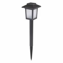 Globo SOLAR 3er Set Solarleuchte LED Schwarz, 10-flammig -Günstiges Solarleuchten Geschäft globo solar 3er set solarleuchte 33577 3 2