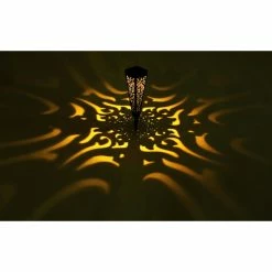 Globo SOLAR 3er Set Solarleuchte LED Schwarz, 1-flammig 11 Globo SOLAR 3er Set Solarleuchte LED Schwarz, 1-flammig -Günstiges Solarleuchten Geschäft globo solar 3er set solarleuchte 33578 3 4