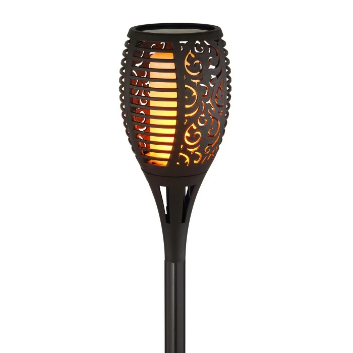 Globo SOLAR 9er Set Solarleuchte LED Schwarz, 54-flammig 7 Globo SOLAR 9er Set Solarleuchte LED Schwarz, 54-flammig – Bild 5