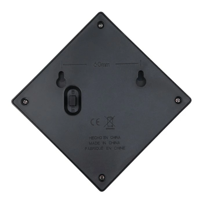 Globo Solar Außenwandleuchte LED Schwarz, 8-flammig, Bewegungsmelder 8 Globo Solar Außenwandleuchte LED Schwarz, 8-flammig, Bewegungsmelder – Bild 6