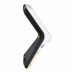 Globo Solar Au&szlig;enwandleuchte LED Schwarz, 1-flammig, Bewegungsmelder -Günstiges Solarleuchten Geschäft globo solar aussenwandleuchte 36481 4