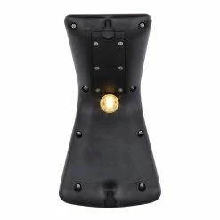 Globo Solar Au&szlig;enwandleuchte LED Schwarz, 1-flammig, Bewegungsmelder -Günstiges Solarleuchten Geschäft globo solar aussenwandleuchte 36481 5