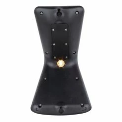 Globo Solar Au&szlig;enwandleuchte LED Schwarz, 1-flammig, Bewegungsmelder -Günstiges Solarleuchten Geschäft globo solar aussenwandleuchte 364822 5