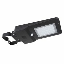 Globo Solar Fassadenstrahler LED Schwarz, 1-flammig, Bewegungsmelder 13 Globo Solar Fassadenstrahler LED Schwarz, 1-flammig, Bewegungsmelder -Günstiges Solarleuchten Geschäft globo solar fassadenstrahler 36486 2