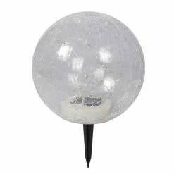 Globo Solar Kugelleuchte LED Schwarz, 30-flammig 9 Globo Solar Kugelleuchte LED Schwarz, 30-flammig -Günstiges Solarleuchten Geschäft globo solar kugelleuchte 33304 3