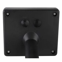 Globo Solar-Lichterkette LED Schwarz, 180-flammig -Günstiges Solarleuchten Geschäft globo solar lichterkette 33696 180 3