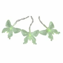 Globo Solar-Lichterkette LED Schwarz, 10-flammig, Farbwechsler -Günstiges Solarleuchten Geschäft globo solar lichterkette 33706 10 5