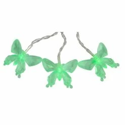 Globo Solar-Lichterkette LED Schwarz, 10-flammig, Farbwechsler -Günstiges Solarleuchten Geschäft globo solar lichterkette 33706 10 8