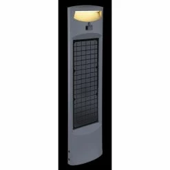 Globo Solar Sockelleuchte LED Anthrazit, 1-flammig, Bewegungsmelder 16 Globo Solar Sockelleuchte LED Anthrazit, 1-flammig, Bewegungsmelder -Günstiges Solarleuchten Geschäft globo solar sockelleuchte 36484 6