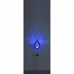 Globo SOLAR Solarleuchte LED Silber, 1-flammig 12 Globo SOLAR Solarleuchte LED Silber, 1-flammig -Günstiges Solarleuchten Geschäft globo solar solarleuchte 33467b 4