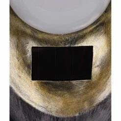 Globo SOLAR Solarleuchte LED Silber, Gold, 1-flammig -Günstiges Solarleuchten Geschäft globo solar solarleuchte 33526 3