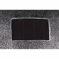 Globo SOLAR Solarleuchte LED Blau, Grau, Silber, 1-flammig -Günstiges Solarleuchten Geschäft globo solar solarleuchte 33527b 4