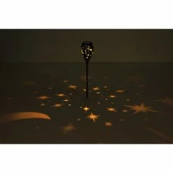 Globo SOLAR Solarleuchte LED Schwarz, 1-flammig -Günstiges Solarleuchten Geschäft globo solar solarleuchte 33533 3