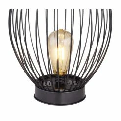 Globo SOLAR Solarleuchte LED Schwarz, 1-flammig -Günstiges Solarleuchten Geschäft globo solar solarleuchte 33672 2