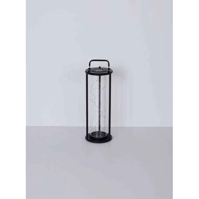 Globo SOLAR Solarleuchte LED Schwarz, 1-flammig 8 Globo SOLAR Solarleuchte LED Schwarz, 1-flammig – Bild 6