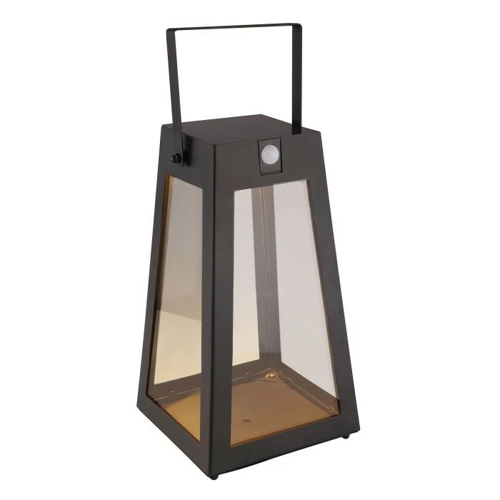 Globo SOLAR Solarleuchte LED Schwarz, 1-flammig 3 Globo SOLAR Solarleuchte LED Schwarz, 1-flammig