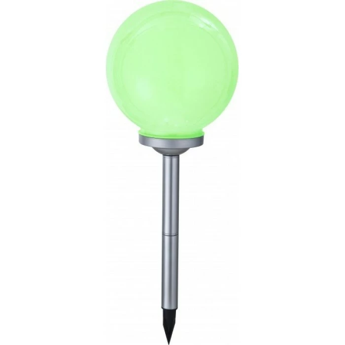 Globo SOLAR Solarleuchte LED Silber, 4-flammig 9 Globo SOLAR Solarleuchte LED Silber, 4-flammig – Bild 7