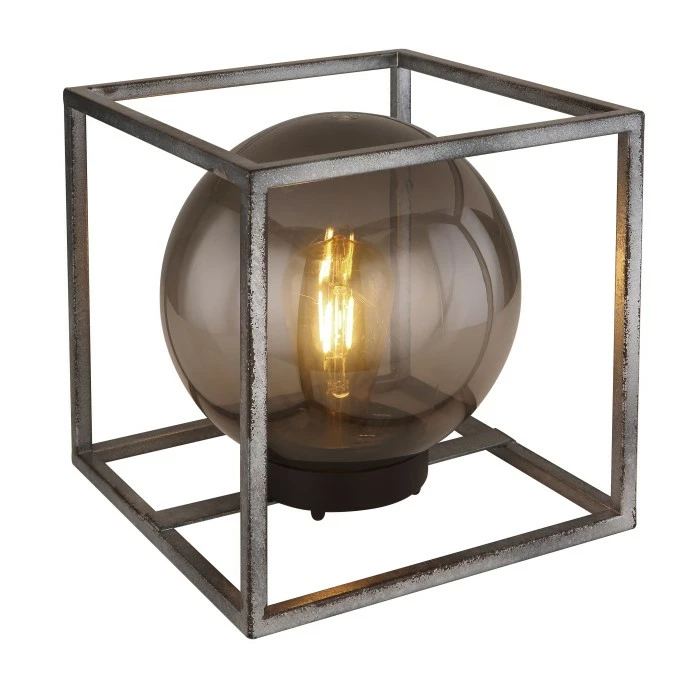 Globo SOLAR Solarleuchte LED Silber, 1-flammig 3 Globo SOLAR Solarleuchte LED Silber, 1-flammig