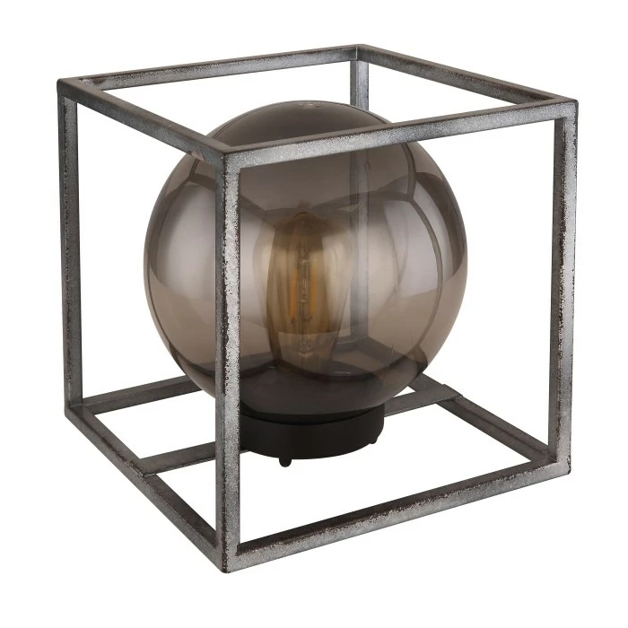 Globo SOLAR Solarleuchte LED Silber, 1-flammig 4 Globo SOLAR Solarleuchte LED Silber, 1-flammig – Bild 2