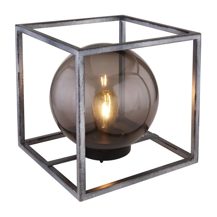 Globo SOLAR Solarleuchte LED Silber, 1-flammig 8 Globo SOLAR Solarleuchte LED Silber, 1-flammig – Bild 6