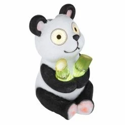 Globo SOLAR Solarleuchte LED Schwarz, Wei&szlig;, 4-flammig