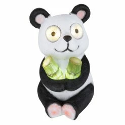 Globo SOLAR Solarleuchte LED Schwarz, Wei&szlig;, 4-flammig -Günstiges Solarleuchten Geschäft globo solar solarleuchte 33876 2