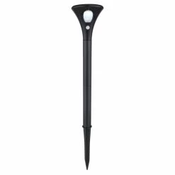 Globo SOLAR Solarleuchte LED Schwarz, 1-flammig -Günstiges Solarleuchten Geschäft globo solar solarleuchte 33898s 2