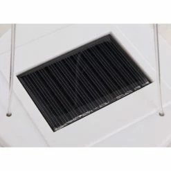Globo SOLAR Solarleuchte LED Wei&szlig;, 11-flammig -Günstiges Solarleuchten Geschäft globo solar solarleuchte 33981 6