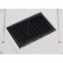 Globo SOLAR Solarleuchte LED Cremefarben, 1-flammig -Günstiges Solarleuchten Geschäft globo solar solarleuchte 33982 2