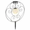 Globo Solar-Stehleuchte LED Altsilber, 1-flammig 1 Globo Solar-Stehleuchte LED Altsilber, 1-flammig -Günstiges Solarleuchten Geschäft globo solar stehleuchte 36616 0