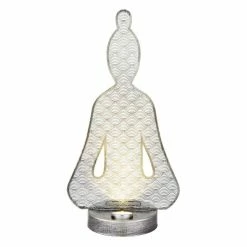 Globo Solar-Tischleuchte LED Schwarz, Altsilber, 1-flammig -Günstiges Solarleuchten Geschäft globo solar tischleuchte 33568 2