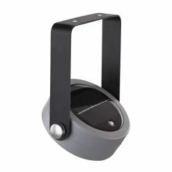 Globo Solar-Wandleuchte LED Schwarz, 8-flammig 8 Globo Solar-Wandleuchte LED Schwarz, 8-flammig -Günstiges Solarleuchten Geschäft globo solar wandleuchte 33517 2