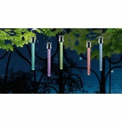 Globo Solarleuchte LED Klar, 1-flammig, Farbwechsler -Günstiges Solarleuchten Geschäft globo solarleuchte 33239 24 6