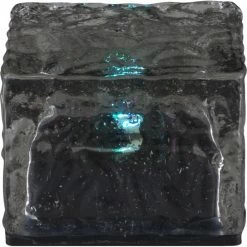 Globo Solarleuchte LED Schwarz, Transparent, Klar, 1-flammig, Farbwechsler -Günstiges Solarleuchten Geschäft globo solarleuchte 33488 2