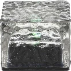 Globo Solarleuchte LED Schwarz, Transparent, Klar, 1-flammig, Farbwechsler -Günstiges Solarleuchten Geschäft globo solarleuchte 33488 6