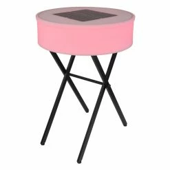 Globo Solarleuchte LED Schwarz, 10-flammig, Fernbedienung, Farbwechsler -Günstiges Solarleuchten Geschäft globo solarleuchte 335142 3