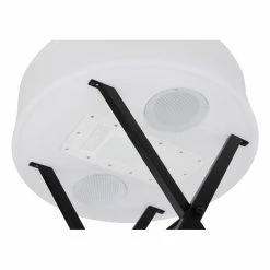 Globo Solarleuchte LED Schwarz, 10-flammig, Fernbedienung, Farbwechsler -Günstiges Solarleuchten Geschäft globo solarleuchte 335142 7