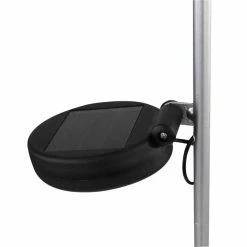 Globo Solarleuchte LED Blau, Silber, 1-flammig -Günstiges Solarleuchten Geschäft globo solarleuchte 33516 3