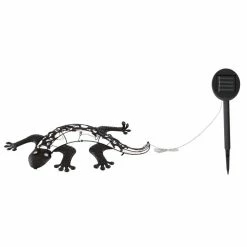 Globo Solarleuchte LED Bronze, 25-flammig -Günstiges Solarleuchten Geschäft globo solarleuchte 335182 2