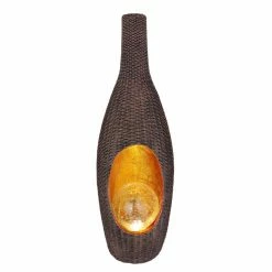 Globo Solarleuchte LED Schwarz, 1-flammig -Günstiges Solarleuchten Geschäft globo solarleuchte 335242 3