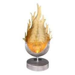 Globo Solarleuchte LED Silber, Orange, 1-flammig 9 Globo Solarleuchte LED Silber, Orange, 1-flammig -Günstiges Solarleuchten Geschäft globo solarleuchte 33529 2