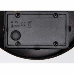 Globo Solarleuchte LED Silber, Orange, 1-flammig 11 Globo Solarleuchte LED Silber, Orange, 1-flammig -Günstiges Solarleuchten Geschäft globo solarleuchte 33529 4