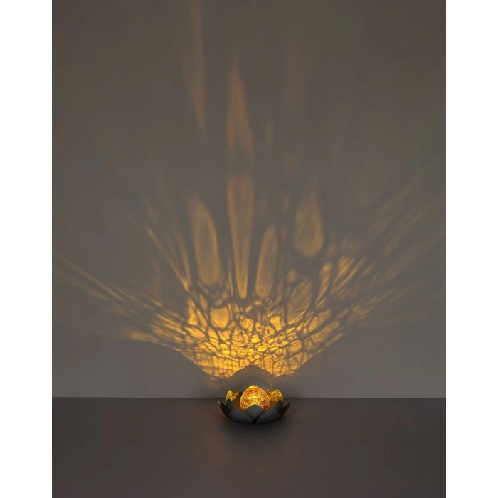 Globo Solarleuchte LED Grau, 1-flammig 6 Globo Solarleuchte LED Grau, 1-flammig – Bild 4