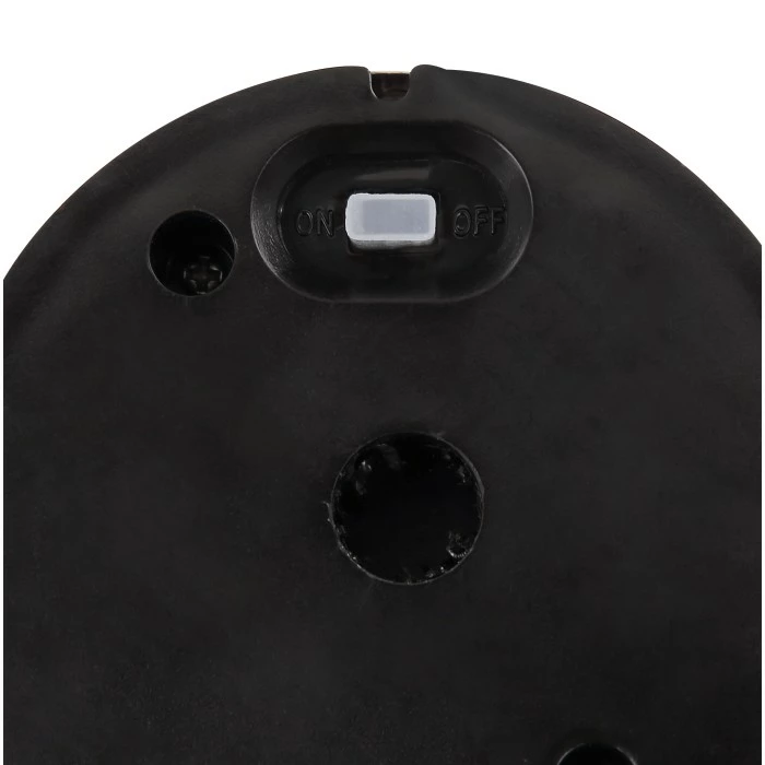 Globo Solarleuchte LED Silber, 1-flammig 5 Globo Solarleuchte LED Silber, 1-flammig – Bild 3